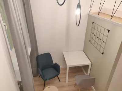 Mikro kawalerka studio z antresolą na Deotymy (Wola) - miniatura 2