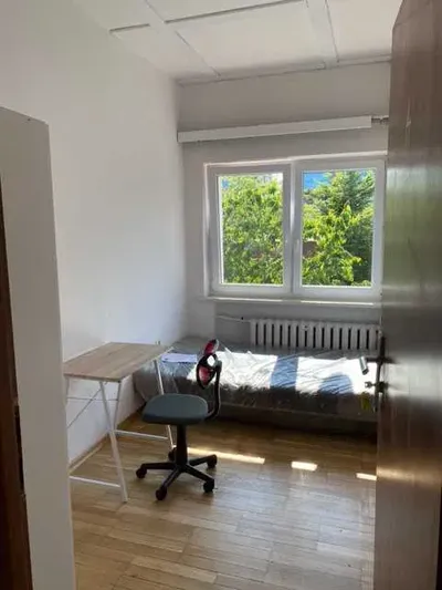 Pokój jednoosobowy GDAŃSK PRZYMORZE blisko SKM, bez dodatkowych opłat - miniatura 2