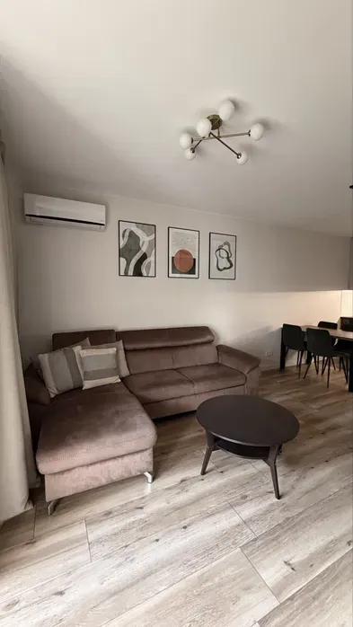 2 pokojowe mieszkanie