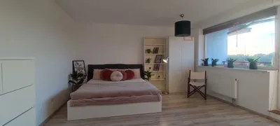 Mieszkanie 58m, 2 zamykane pokoje, Oddzielna kuchnia, Bielany, Chomiczówka, Zielona okolica, Duży balkon, 2 windy