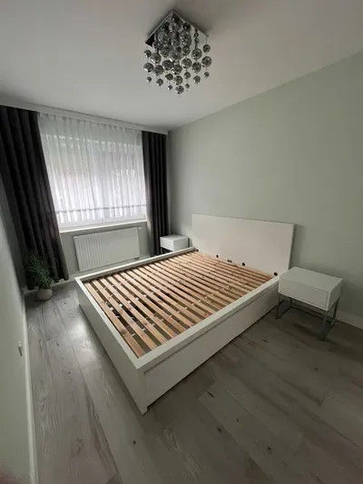 Nowoczesne, 2-pokojowe mieszkanie | Sołtysowice | Przejazdowa 21F | 52 m² | Balkon - miniatura 5