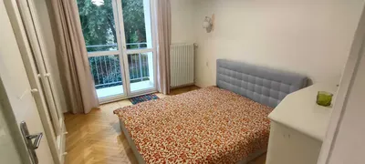 Bezpośrednio 3 pokoje Ochota Szczęśliwicka | Balkon | UW WUM - miniatura 5