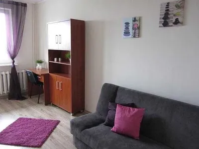 Uroczy pokój z pięknym widokiem- Chrobrego 19 - miniatura 3