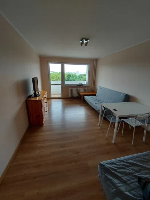 Mieszkanie 2 pokojowe Gdańsk - Zaspa wynajmę - 1/8