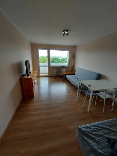 Mieszkanie 2 pokojowe Gdańsk - Zaspa wynajmę