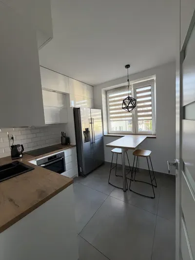 Eleganckie 2 pokoje 49 m² | balkon | garderoba | Złocień - miniatura 5