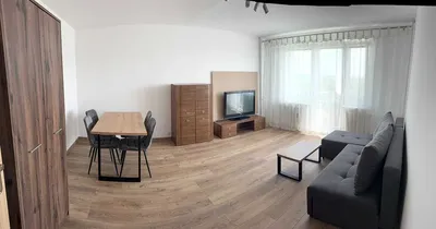 Mieszkanie 2 pokojowe z kuchnią 47m2 (świeżo po remoncie) Poznań Winogrady Wichrowe Wzgórze