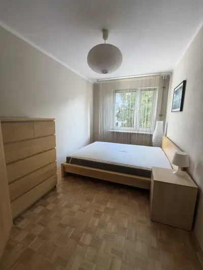 Wynajmę mieszkanie 2 pokojowe Warszawa Służewiec - miniatura 3