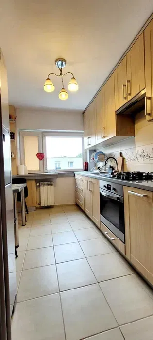 3-pokojowe mieszkanie z balkonem | 62,8 m² | os. Zesławice ul. Gustawa Morcinka Kraków - miniatura 5