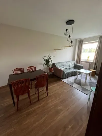 Mieszkanie 2-pok. z ogródkiem oraz miejscem garaż. - miniatura 5