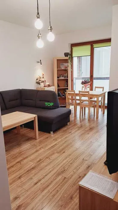 Przestronne i komfortowe dwa pokoje, garaż, ul. Rydygiera - miniatura 2