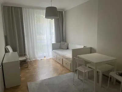 Trzypokojowe przy Parku Łazienkowskim. Bezpośrednio! - miniatura 2