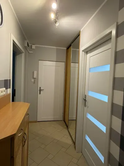 3 pokoje | 55 m² | Rataje – os. Lecha | Klimatyzacja | Balkon | Parter | Wolne od zaraz - miniatura 4
