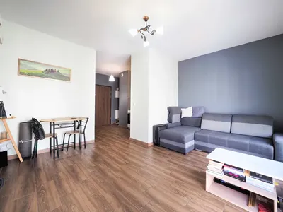 Nowoczesne Studio 28m2 | ul. Wrocławska | Krowodrza - miniatura 3