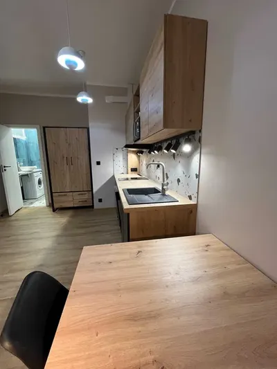 Studio do wynajęcia na granicy Oliwy i Wrzeszcza - miniatura 4