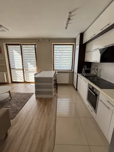 Do wynajecia mieszkanie 3 pokoje 50 m3 Ruczaj / Bunscha - miniatura 2
