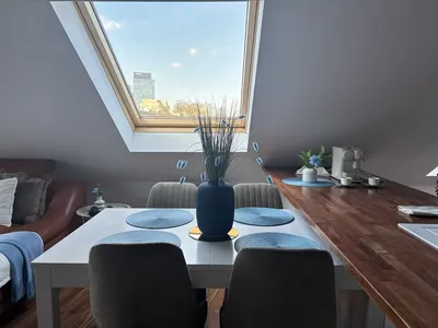 4 Pokojowe mieszkanie Stara Ochota Filtry. Bezpośrednio. - miniatura 2