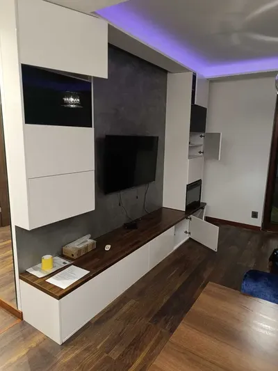 3 pokoje z ogródkiem | 2 miejsca w hali | komórka | internet i TV - miniatura 3