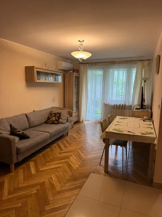 3-pokojowe mieszkanie 60 m² | ul. Płocka | klimatyzacja | balkon - 1/8
