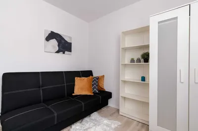 PROMOCJA I 4 x 1 os. pokój!! Balkon, Idealne dla AKF PK UEK