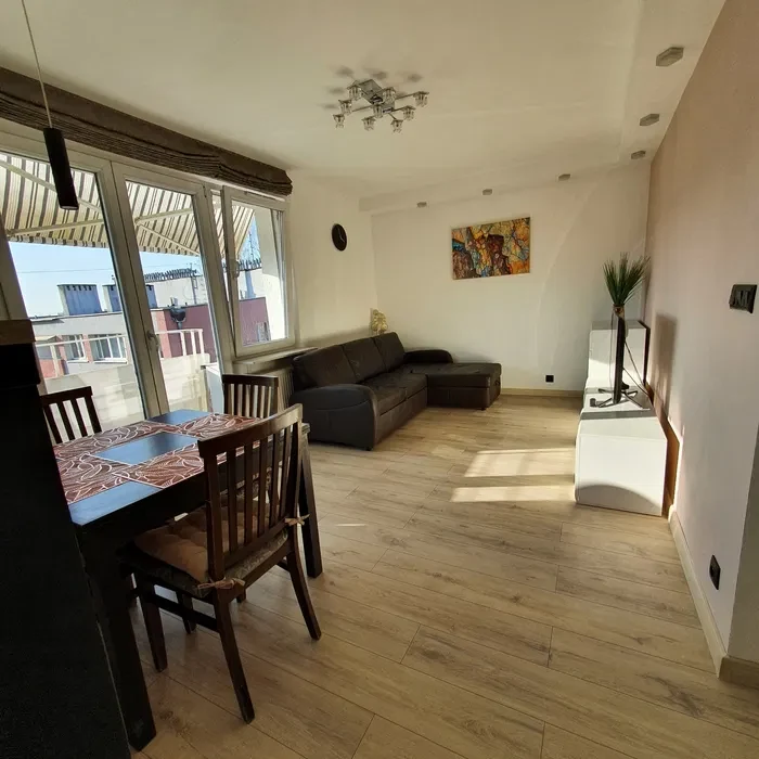 Apartament mieszkanie na wynajem w Centrum od września! Tylko najem okazjonalny! - 1/8