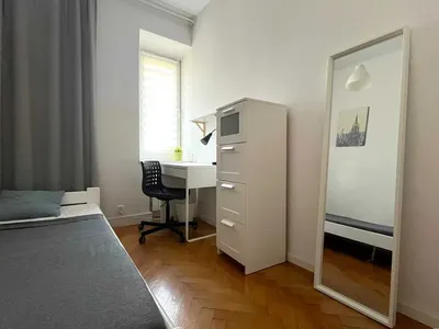 Pokój w centrum / Al. 29 listopada 47B / Blisko Rynek i Galeria Krakowska / Blisko UEK UR Politechnika - miniatura 3