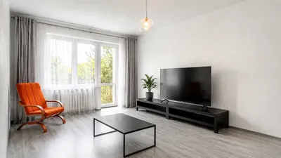 Mieszkanie 39 m² z balkonem – Katowice Ligota | blisko PKP | blisko centrum przesiadkowe - miniatura 2