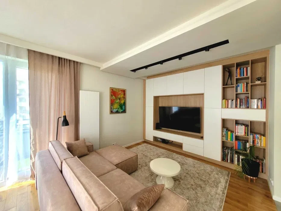 73m | 3 pokoje | garaż i komórka w cenie | 4900 PLN I Włodarzewska ( Szczęśliwice ) - 1/8