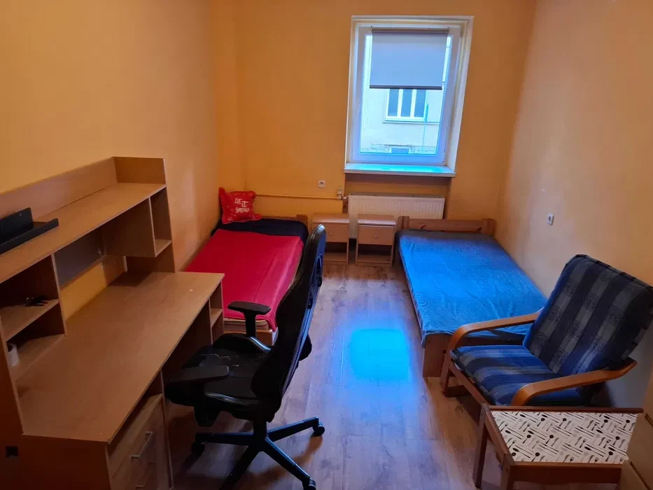 Pokój 2 os., blisko AWF w Centrum Katowic - 1/7
