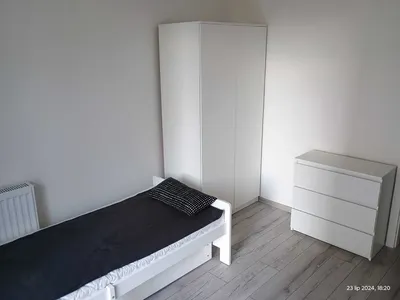 Jedynka w 2pokojowym mieszkaniu,FORDON,500m od Politechniki,od paźdź - miniatura 3
