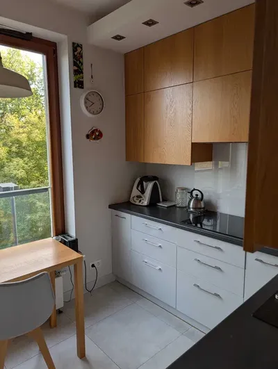 2 pokoje, mieszkanie na wynajem, Bernardyńska 16C, Warszawa - Bezpośrednio - miniatura 3