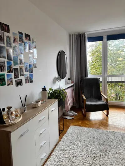 Wynajmę 2 pokojowe umeblowane mieszkanie 40m2 w Centrum