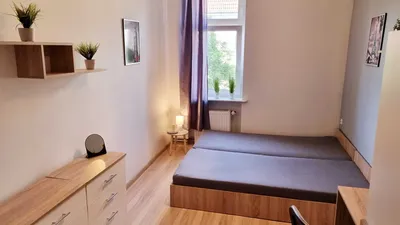 Pokój do wynajęcia ul. Poplińskich 4 Wilda - miniatura 2