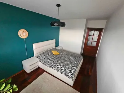 Mieszkanie 50 m² przy Bagrach | Klimatyzacja | Duże łóżko 180×200 | TV 65” | Bezpośrednio od właściciela - miniatura 5