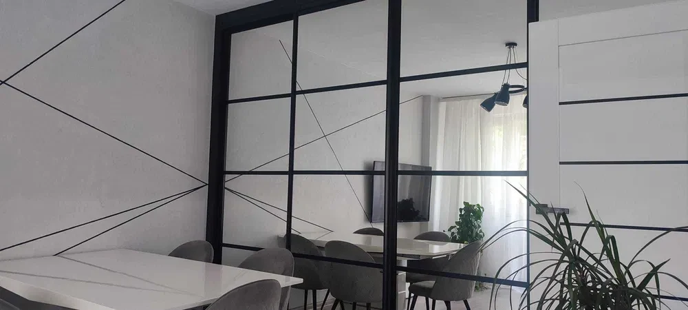 Wynajmę mieszkanie 2 pokoje 43m BOGUCICE - 1/8