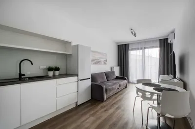 2 pokojowy apartament przy CH ARKADIA – KLIMATYZACJA - Wysoki Standard - miniatura 3