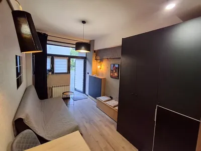 Wynajmę przytulną kawalerke ul. Mokra - miniatura 2