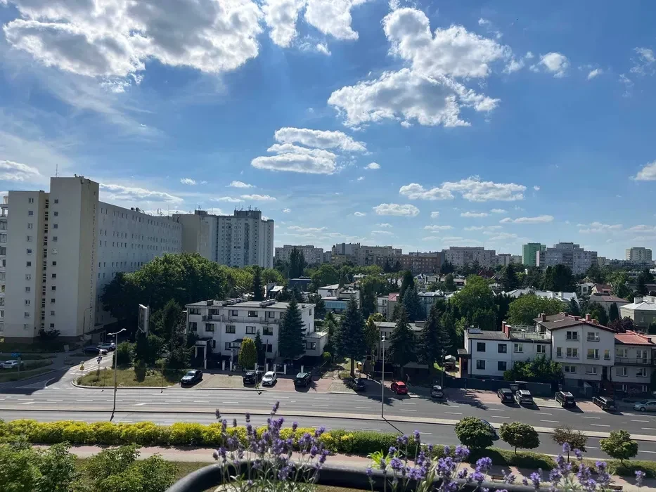 Mieszkanie 53metry Warszawa ul Podbipięty metro Służew - 1/8