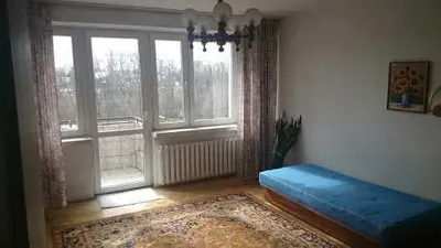 Pokój obok metra Służew