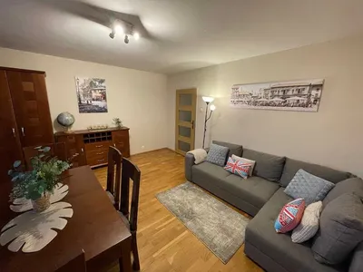 Bezpośrednio, 3 oddzielne pokoje, 62m2 MOKOTÓW, balkon parking piwnica