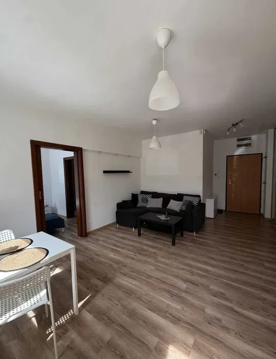 Mieszkanie Gdańsk Zaspa 2 pokoje - 1/8