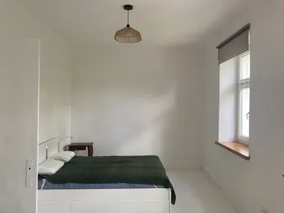 Warszawa Żoliborz ul. Mickiewicza 3-pokojowe mieszkanie 73 m² z balkonem i dostępem do zielonego ogrodu