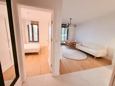 Mieszkanie Wilanów ul. Teodorowicza z ogródkiem do wynajęcia - miniatura 3