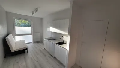 Kawalerka do wynajęcia Gdynia Wiczlino. Bez dodatkowych opłat!! - miniatura 3