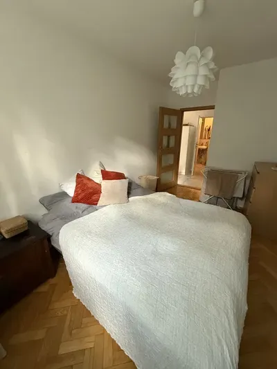 Klimatyczne 2-pokojowe mieskanie 55m2 na Saskiej Kępie - miniatura 3