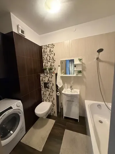 Przestronne 2-pokojowe mieszkanie z balkonem, Kraków Płaszów, od zaraz! - miniatura 5