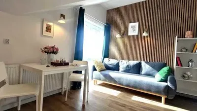 Studio Dobrego Pasterza przy biurach Google/Luxoft/Sumsung ENG