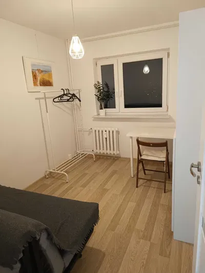 Mieszkanie dwupokojowe, 40 m2, Żoliborz, wynajem okazjonalny, doskonała komunikacja, dostępne od zaraz. - miniatura 5
