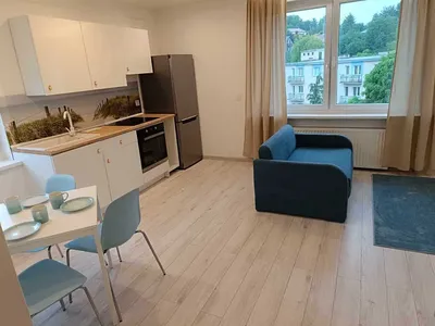 Nowoczesna, w pełni wyposażona kawalerka | Gdańsk Siedlce - miniatura 3