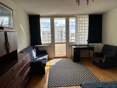 2 pokoje | 48 m² | 3 min do METRA Imielin | LOGGIA | WIDOK | OD ZARAZ - miniatura 2